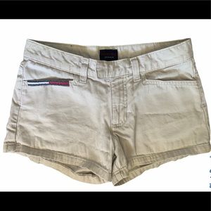 Tommy Hilfiger size 1 khaki shorts